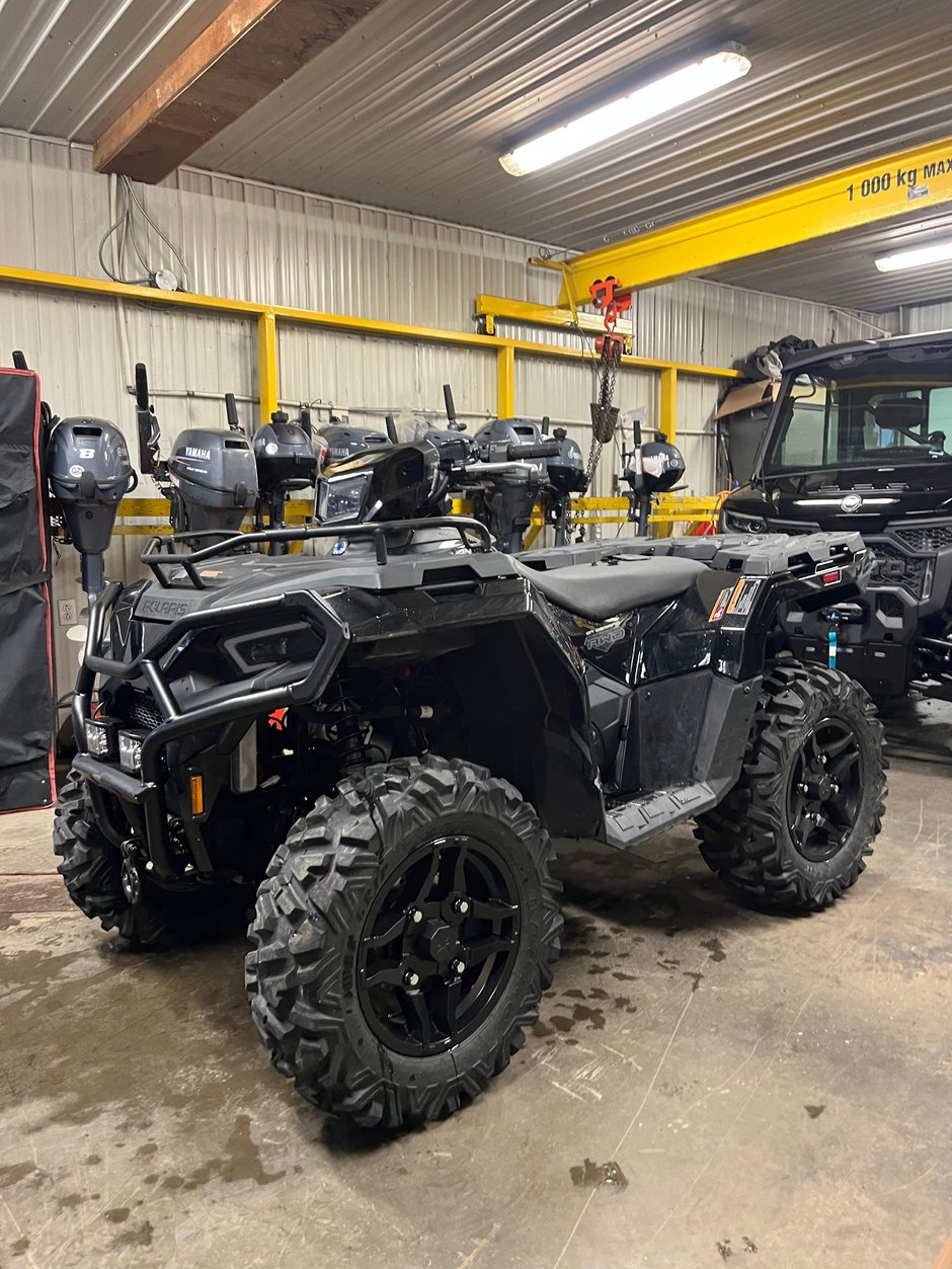 2023 Polaris POLARIS Sportsman 570 EPS 2023 TRAIL EDITION , IMPECCABLE