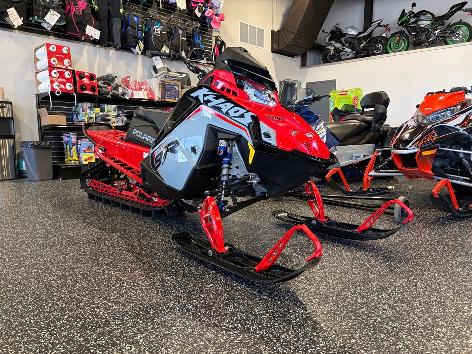 Polaris 9R RMK Khaos 155  2025