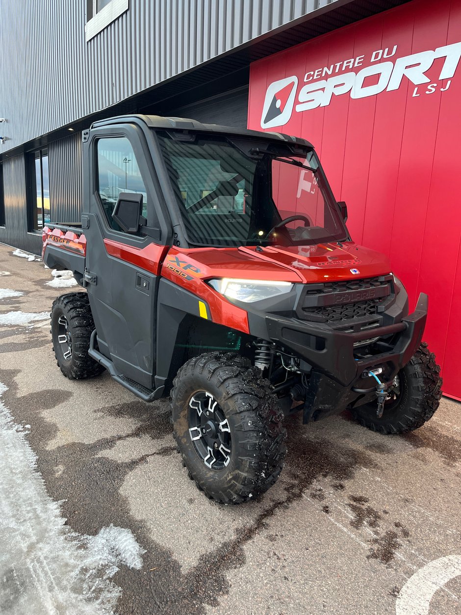 Polaris RANGER 1000 XP NORTHSTAR ULTIMATE Premium 2025