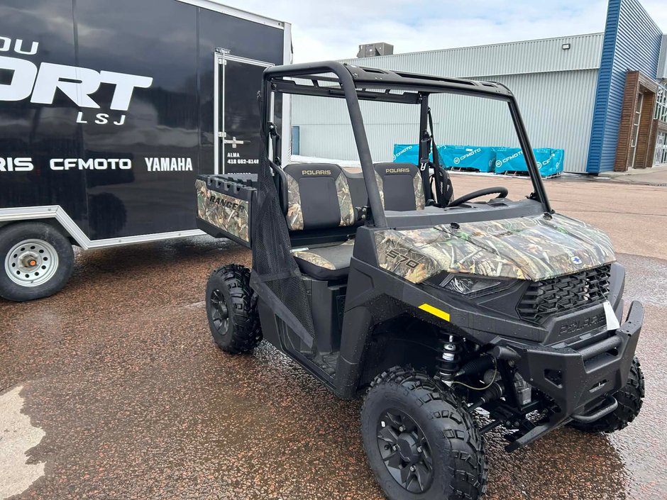 Polaris RANGER 570 EPS  2024