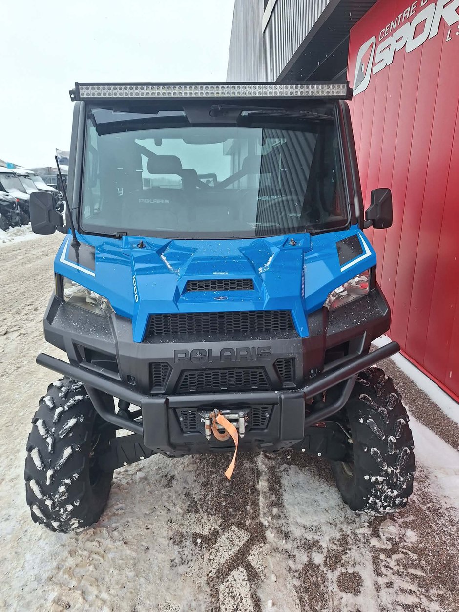 2017 Polaris RANGER CREW  XP 1000