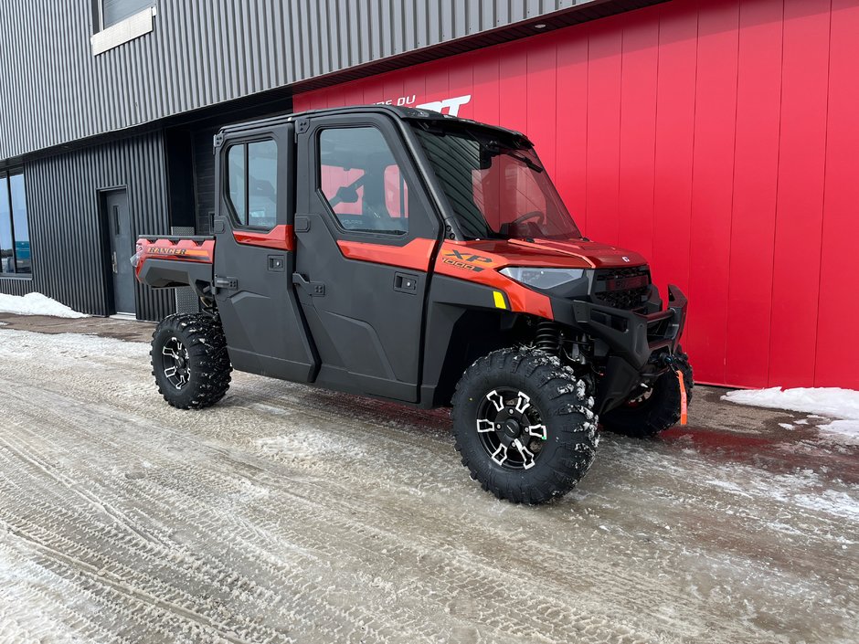 Polaris RANGER CREW  XP 1000 Northstar Ultimate 2025