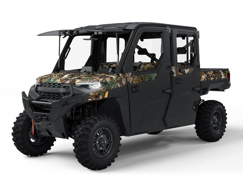 Polaris RANGER CREW  XP 1000 Northstar Ultimate Camo 2025