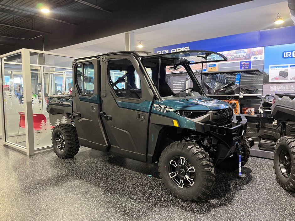 Polaris RANGER CREW  XP 1000 Northstar Ultimate 2026