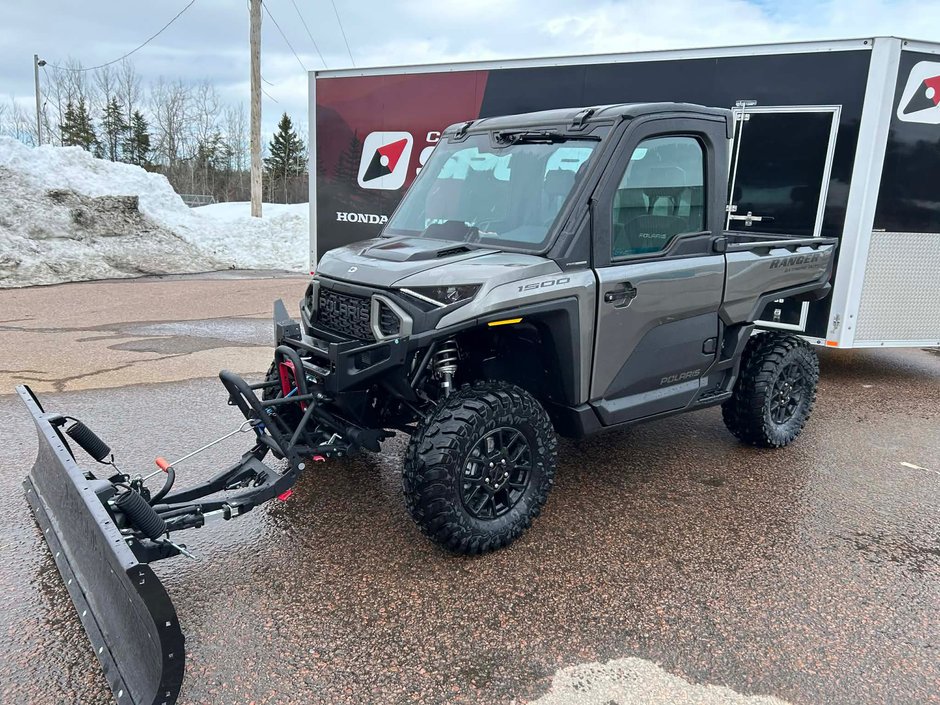 2025 Polaris RANGER XD 1500 NS ULTIMATE