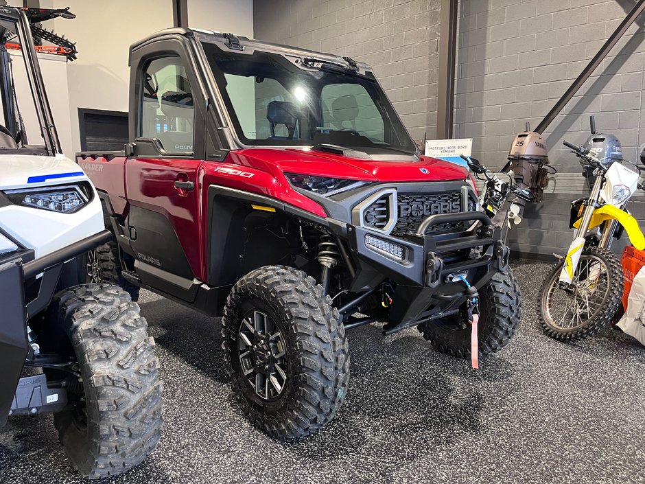 Polaris RANGER XD 1500 Edition Ultimate 2024