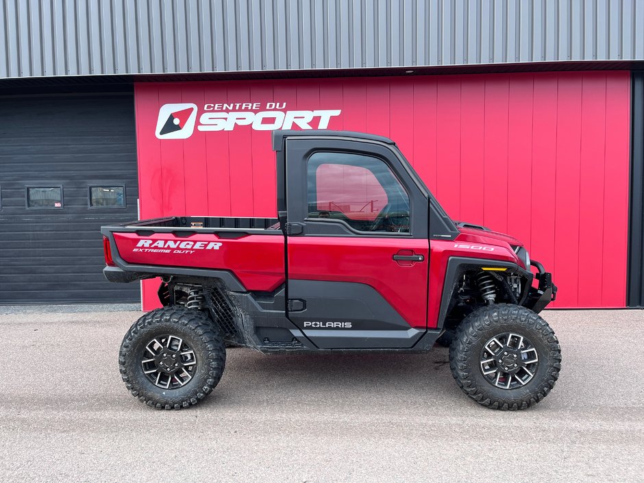 2024 Polaris RANGER XD 1500 Edition Ultimate