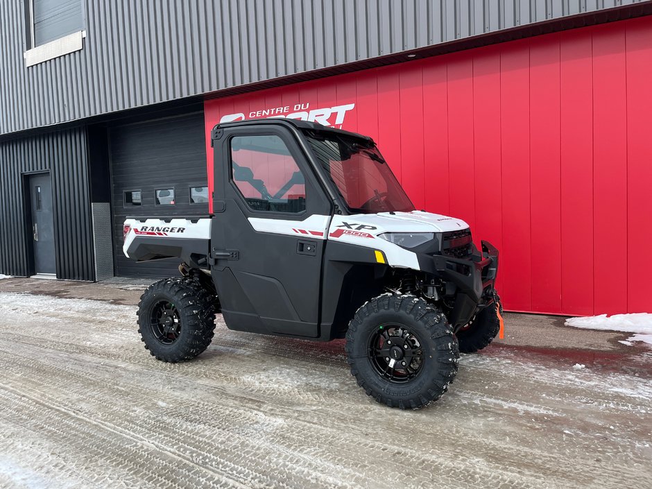 Polaris Ranger XP 1000 Northstar Edition Trail Boss 2025