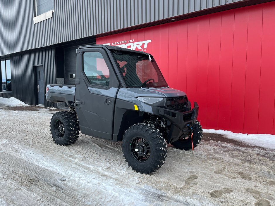 2025 Polaris Ranger XP 1000 Northstar Ultimate