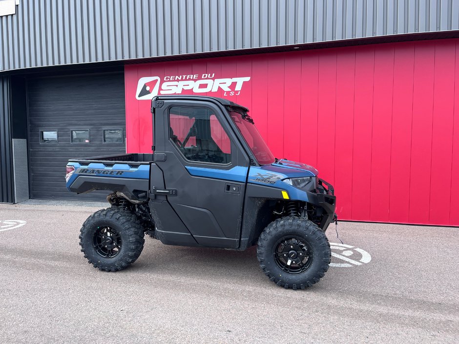 2025 Polaris Ranger XP 1000 Northstar Ultimate