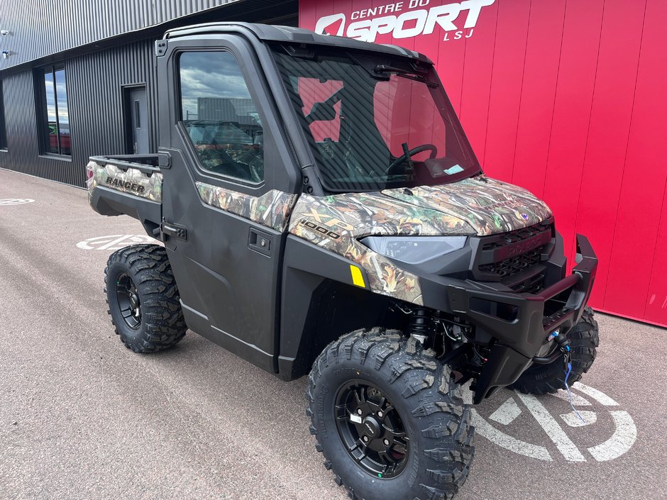 Polaris Ranger XP 1000 Northstar Edition Premium 2025