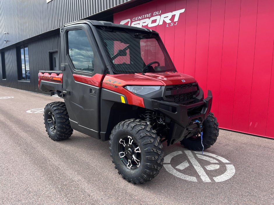 Polaris Ranger XP 1000 Northstar Edition Premium 2025