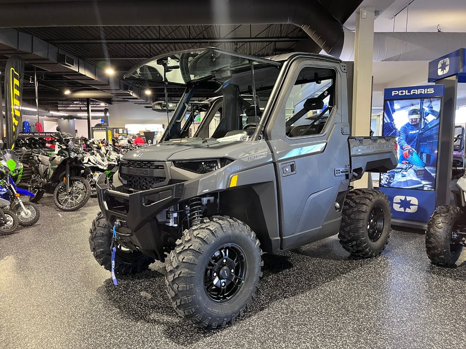 2025 Polaris Ranger XP 1000 Northstar Edition Premium