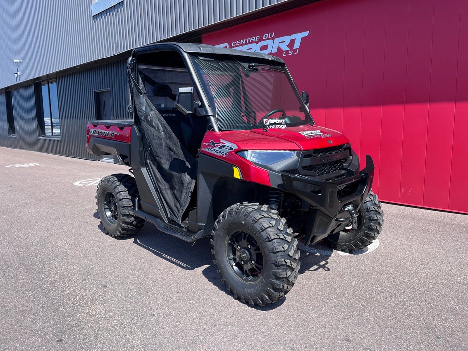 Polaris Ranger XP 1000 Premium 2025