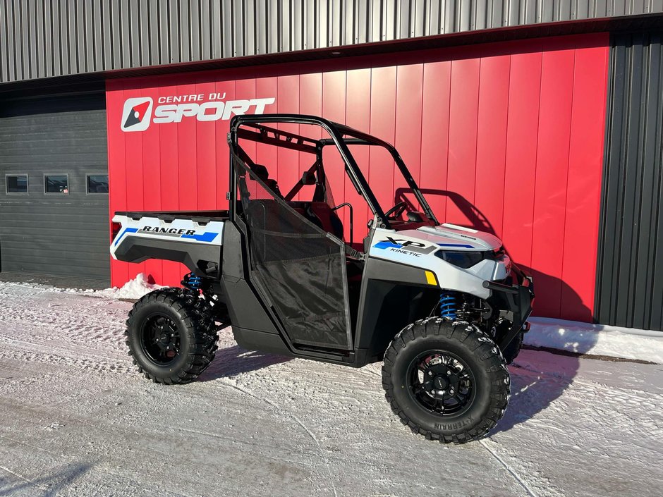 Polaris Ranger XP Kinetic Premium  2023