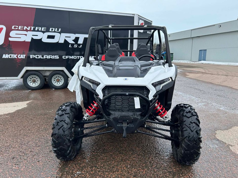 Polaris RZR PRO XP 4 SPORT performance - confort 4 passagers 2024