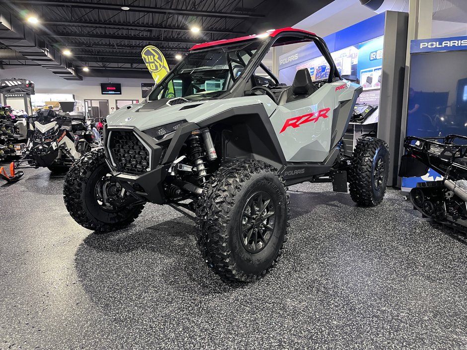 Polaris RZR Pro S Sport 2025