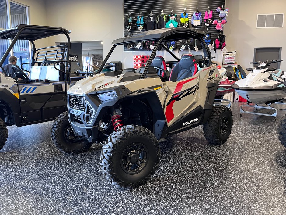 Polaris RZR Trail S 1000 Ultimate 2025