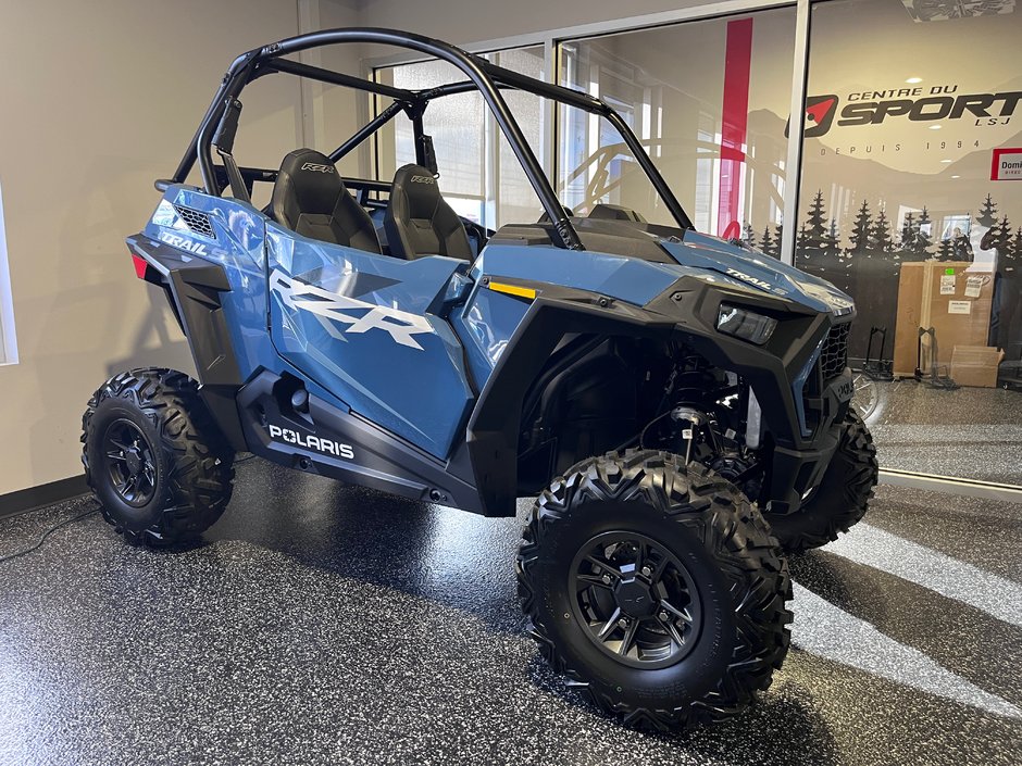 Polaris RZR TRAIL S SPORT 2025