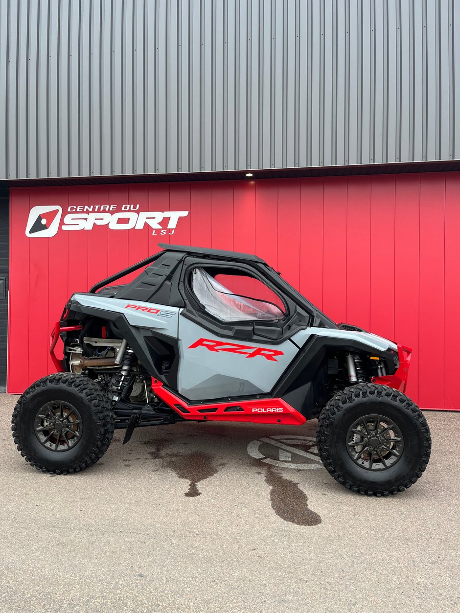 Polaris RZR Pro S Sport 2025
