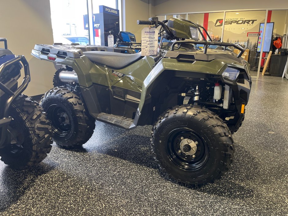 Polaris SPORTSMAN 450 HO  2025