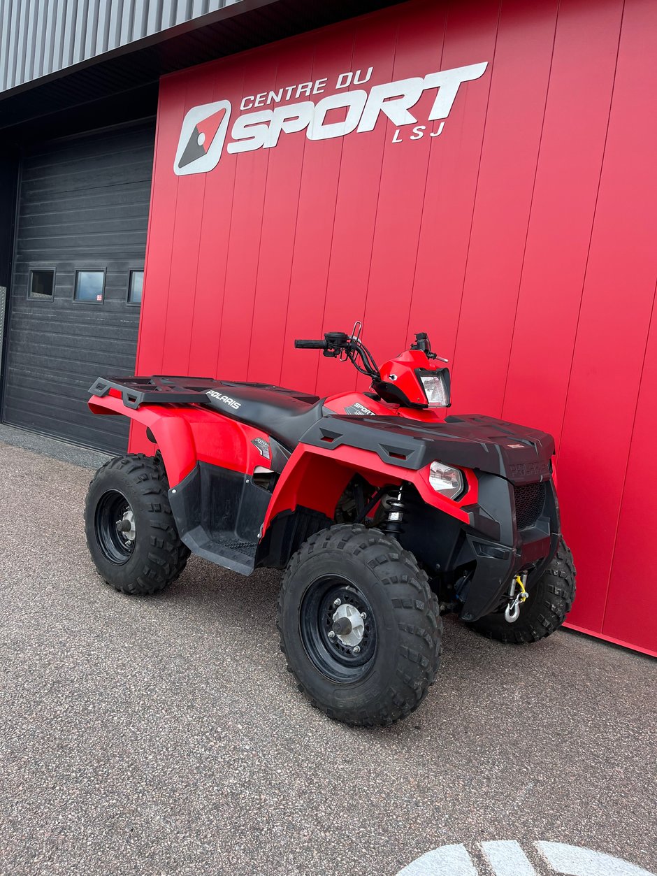 2012 Polaris Sportsman 500