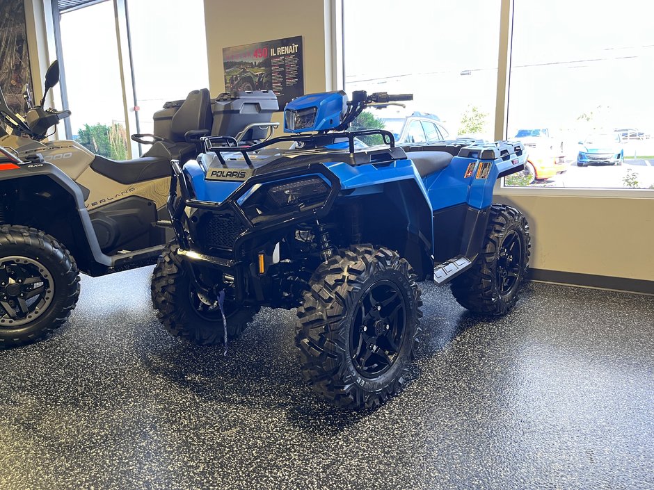 2025 Polaris Sportsman 570 Trail