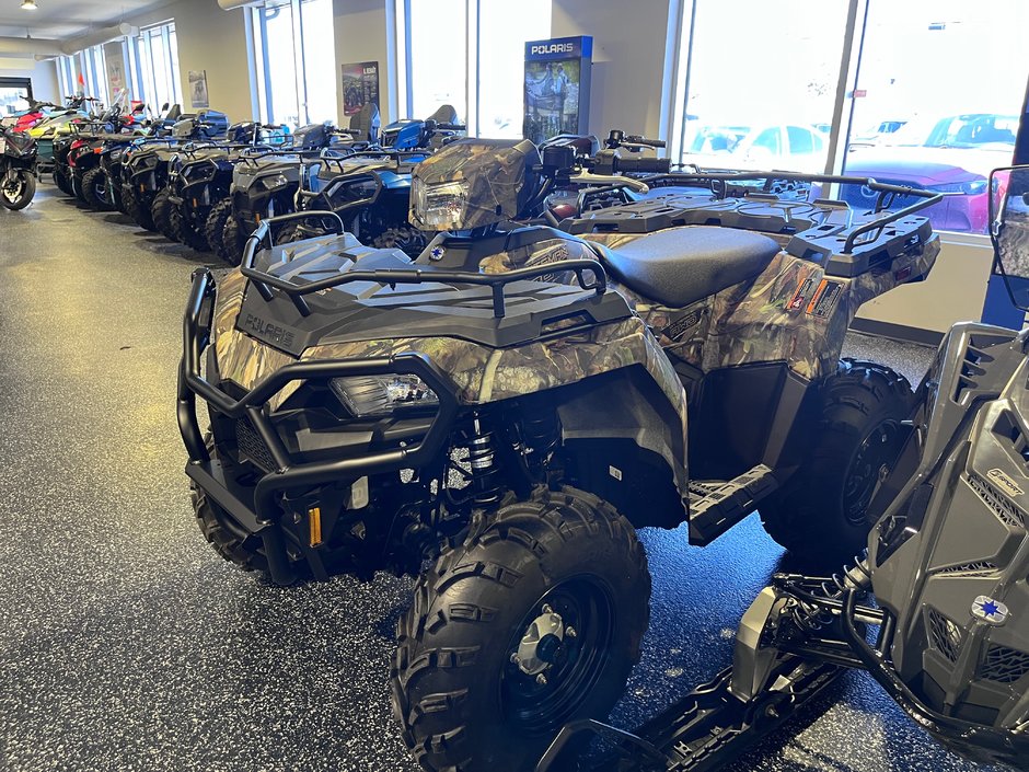 Polaris SPORTSMAN 570 EPS CAMO 2024