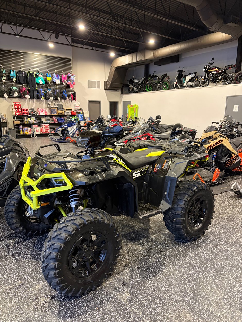 2022 Polaris SPORTSMAN XP 1000 S