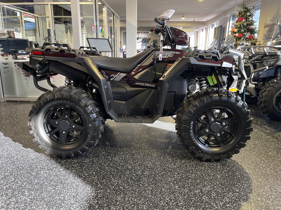 2025 Polaris Sportsman 850 Trail