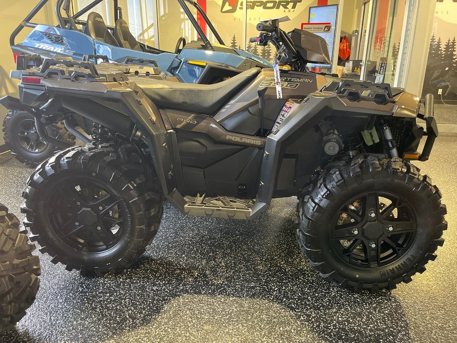 Polaris Sportsman 850 TRAIL 2026