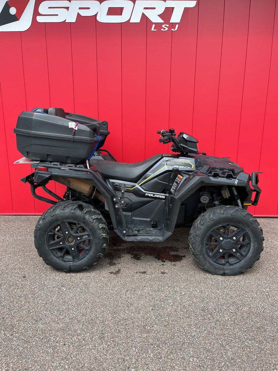 Polaris Sportsman 850SP  2019