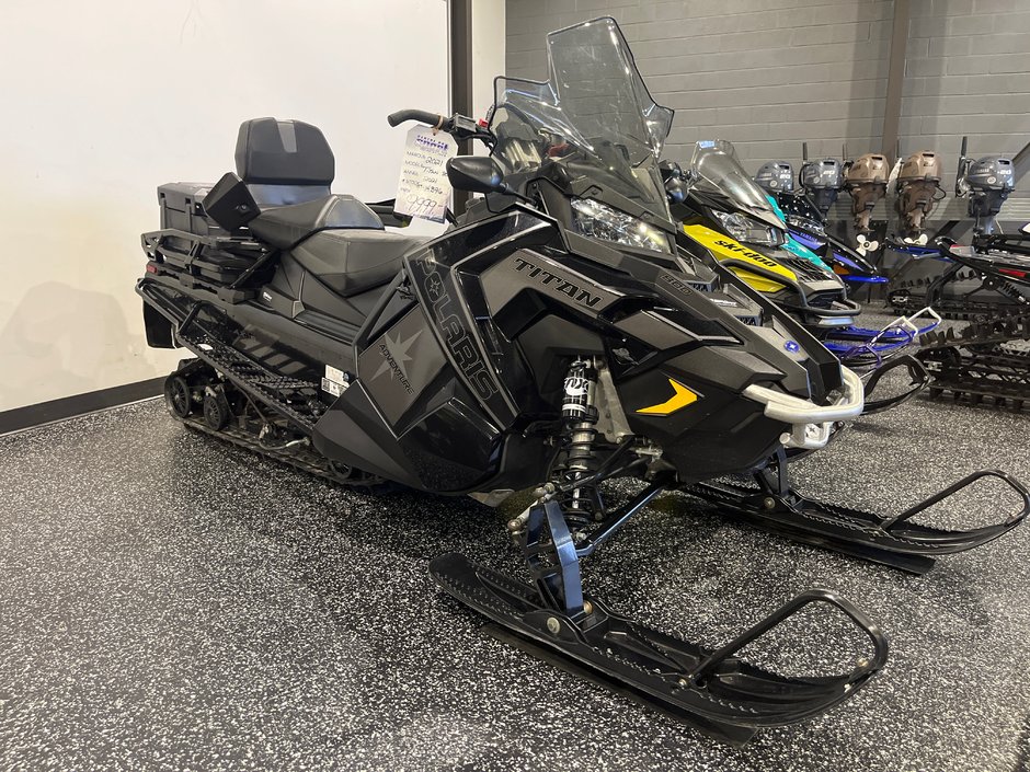 2021 Polaris TITAN ADVENTURE 800 155