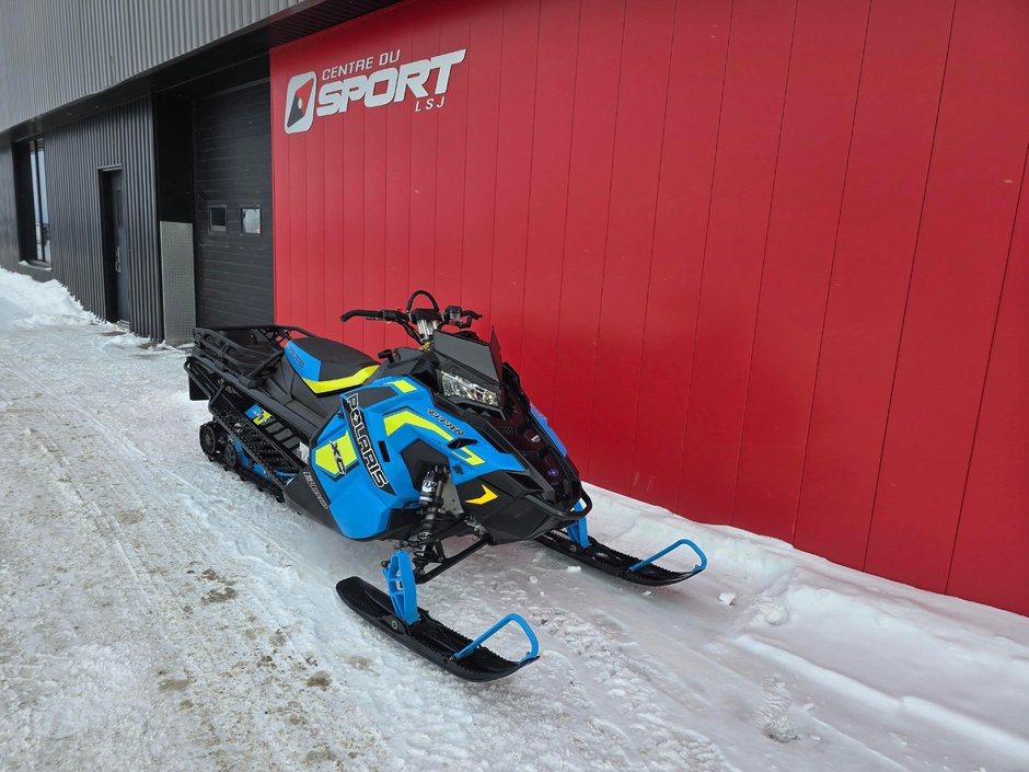 Polaris TITAN XC 800 1.8  2019