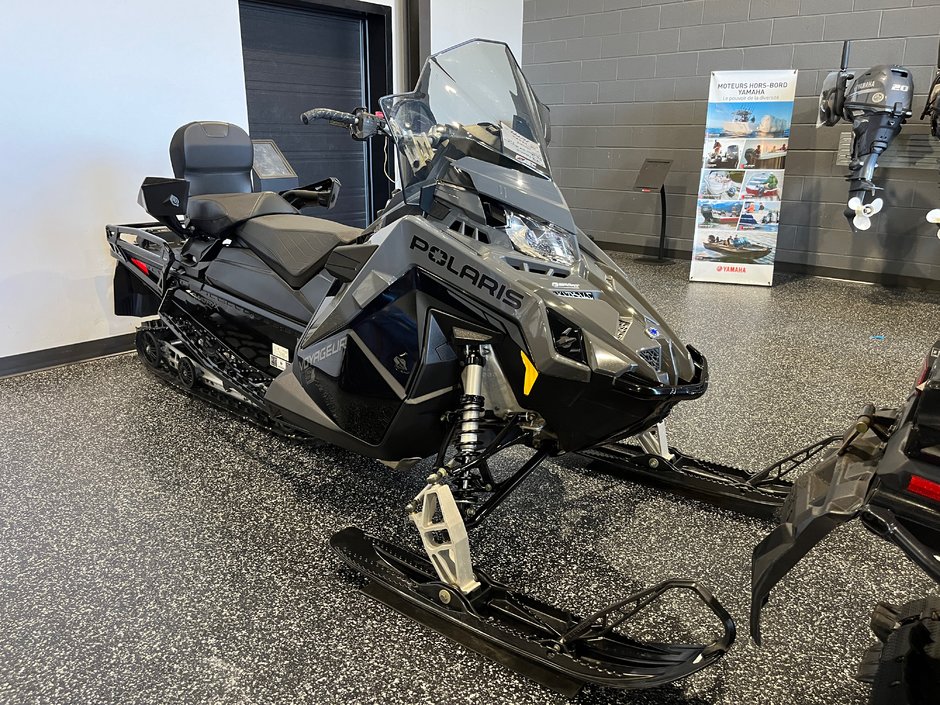 2024 Polaris ProStar S4 Voyageur 146 Cadran 7s