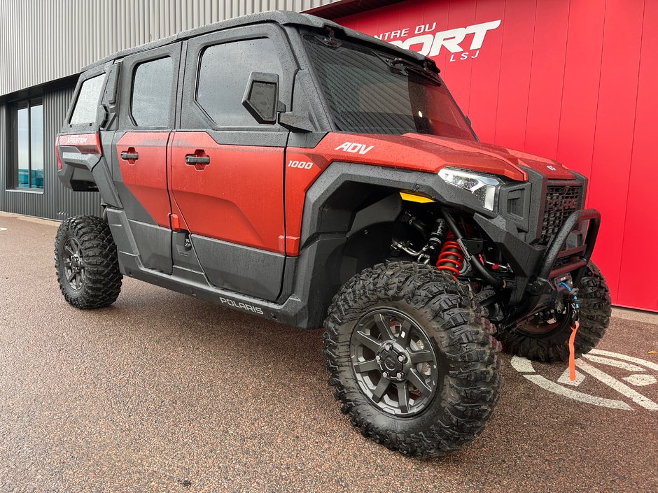 2024 Polaris XPEDITION ADV 5 Northstar