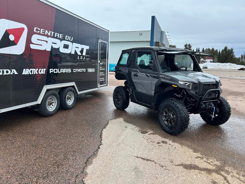 Polaris Xpedition Xp Northstar PROMOTION TRADE IN 2000$ DISPONIBLE 2026