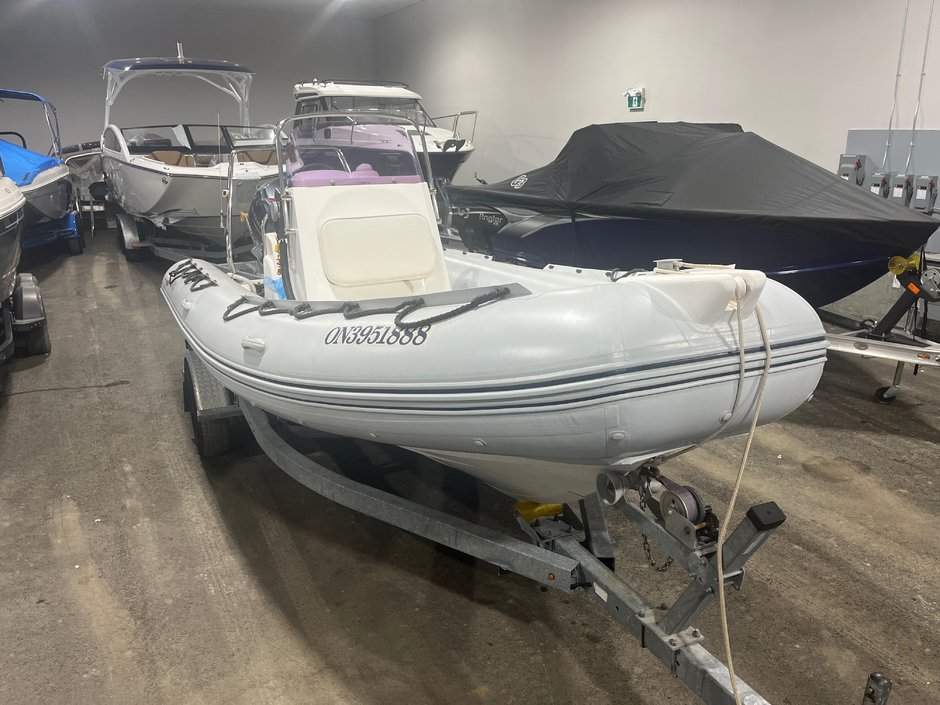 2012 Zodiac BRIGG 5.70