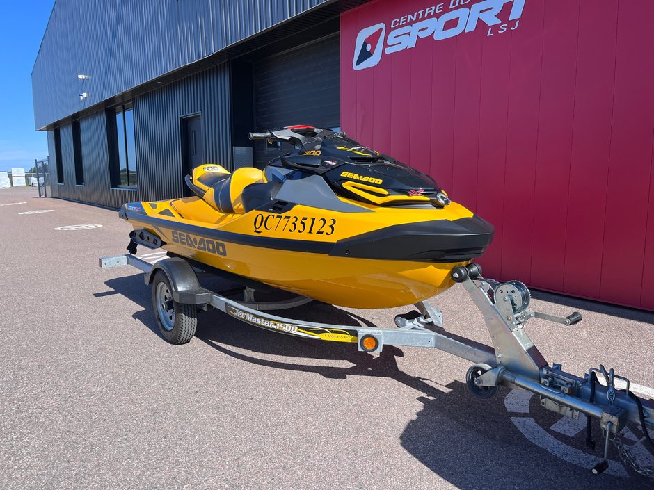 Seadoo RTX 300  2021
