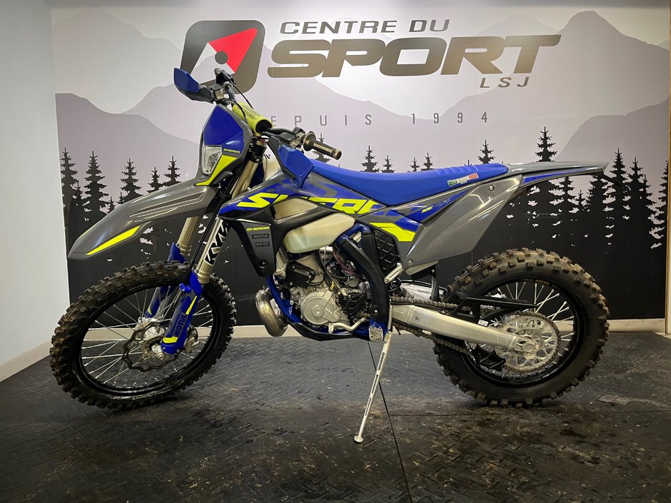 2024 SHERCO MOTO ENDURO 300 FACTORY RACE enduro