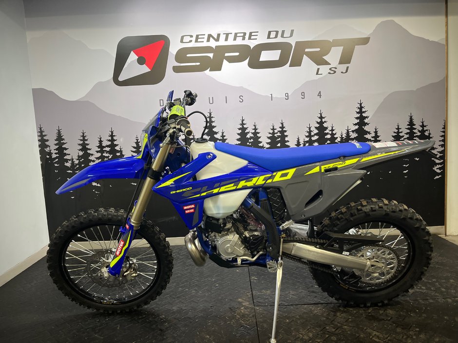 SHERCO SE 250 FACTORY 2T MOTO NEUVE 0 KM 2025
