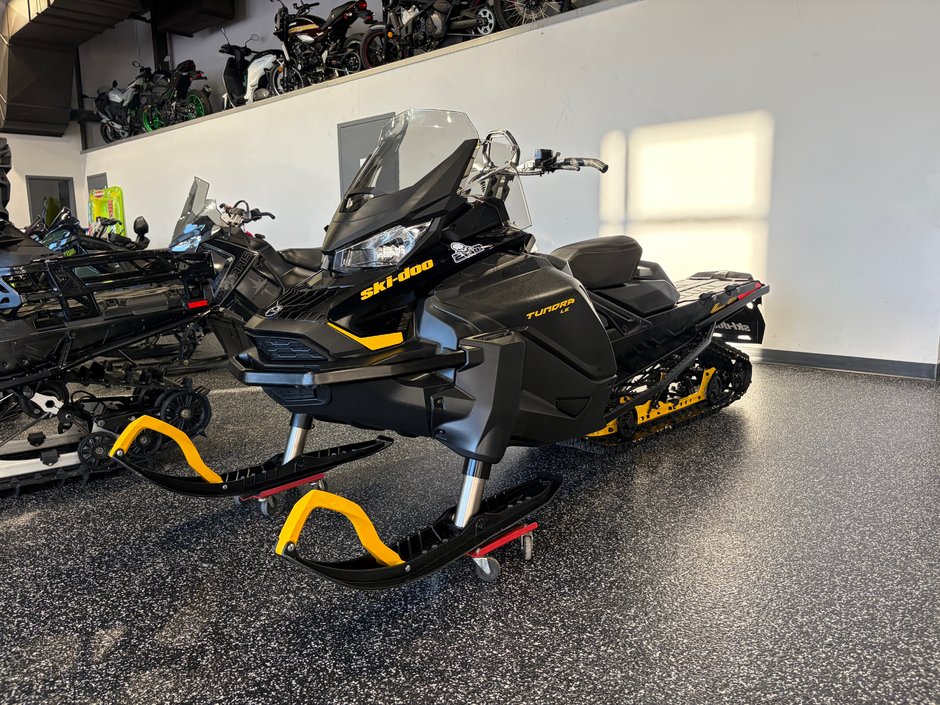2025 Ski-Doo TUNDRA LT 600EFI LE