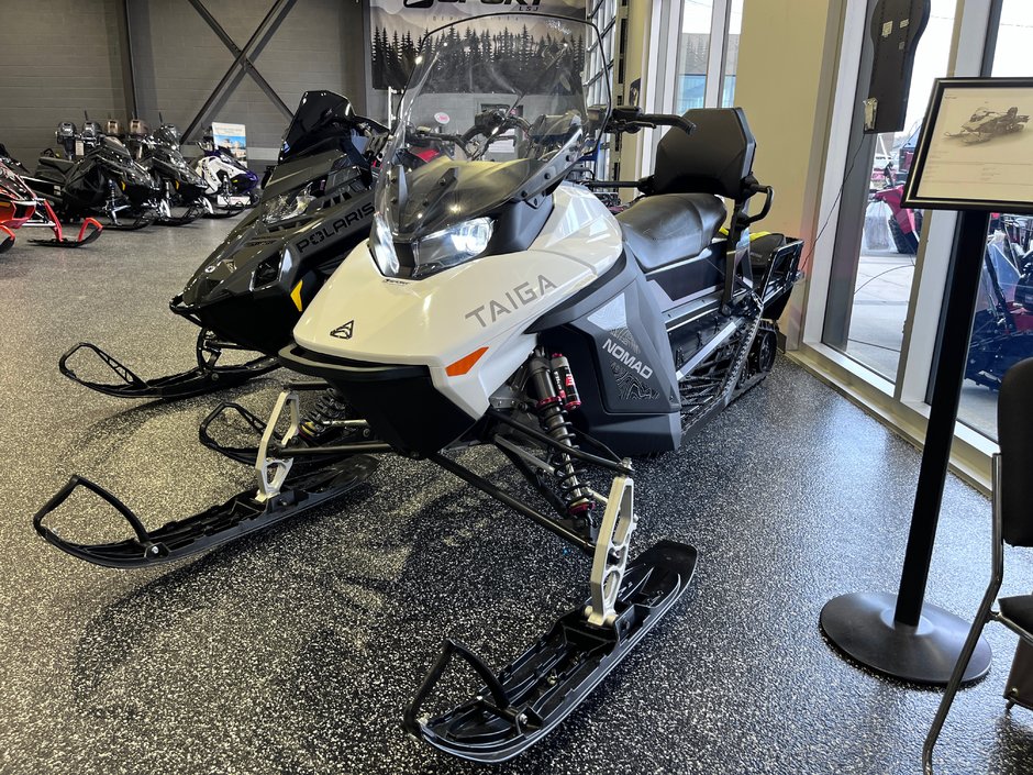 TAIGA Nomad Performance Elka 2024