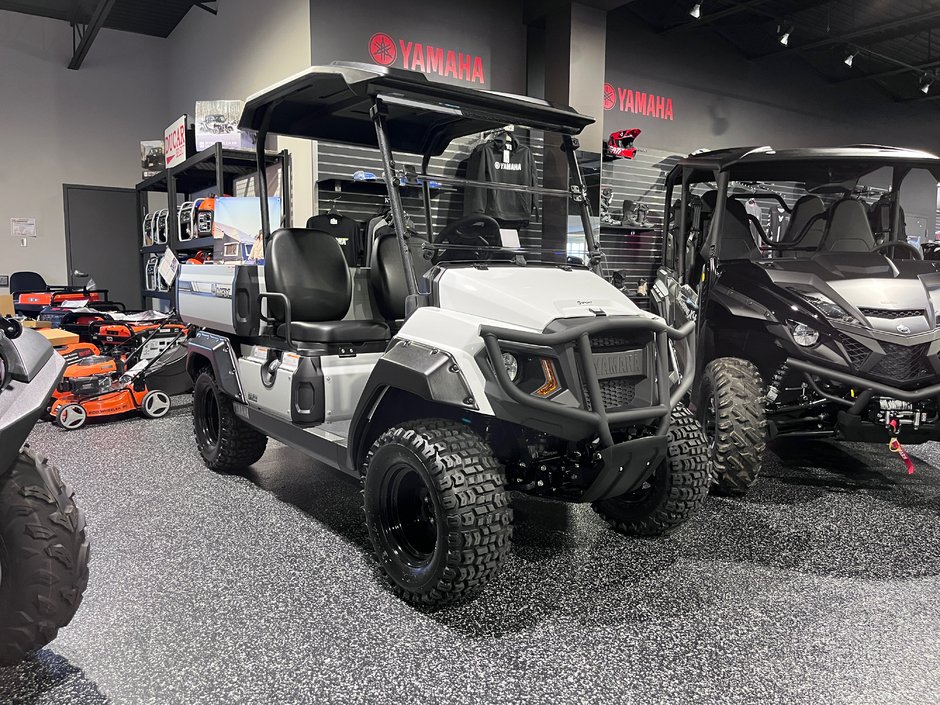 2026 Yamaha UMAX Rally Two EFI
