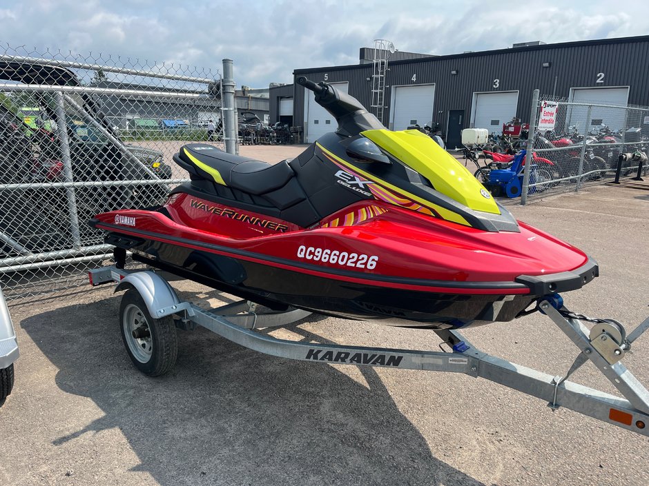 2024 Yamaha EX Deluxe 1050