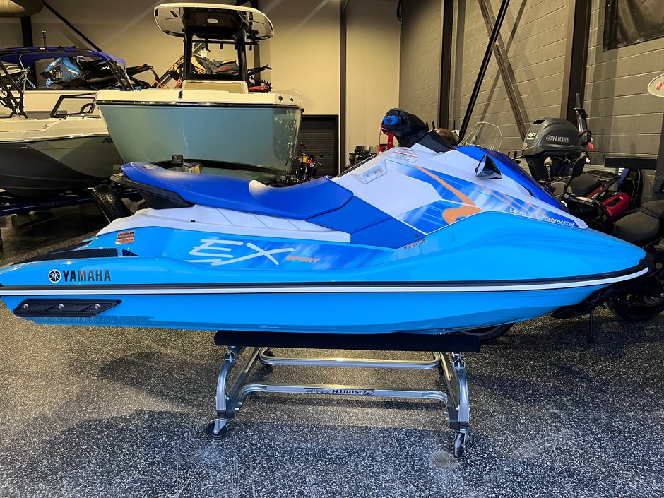 Yamaha EX Sport  2024
