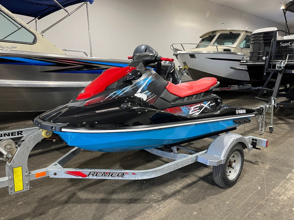 Yamaha EX Sport  2024