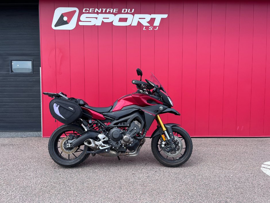 2015 Yamaha FJ09