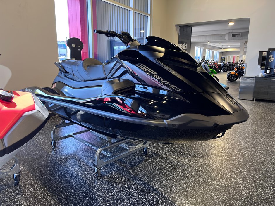 Yamaha GP SVHO Audio  2024