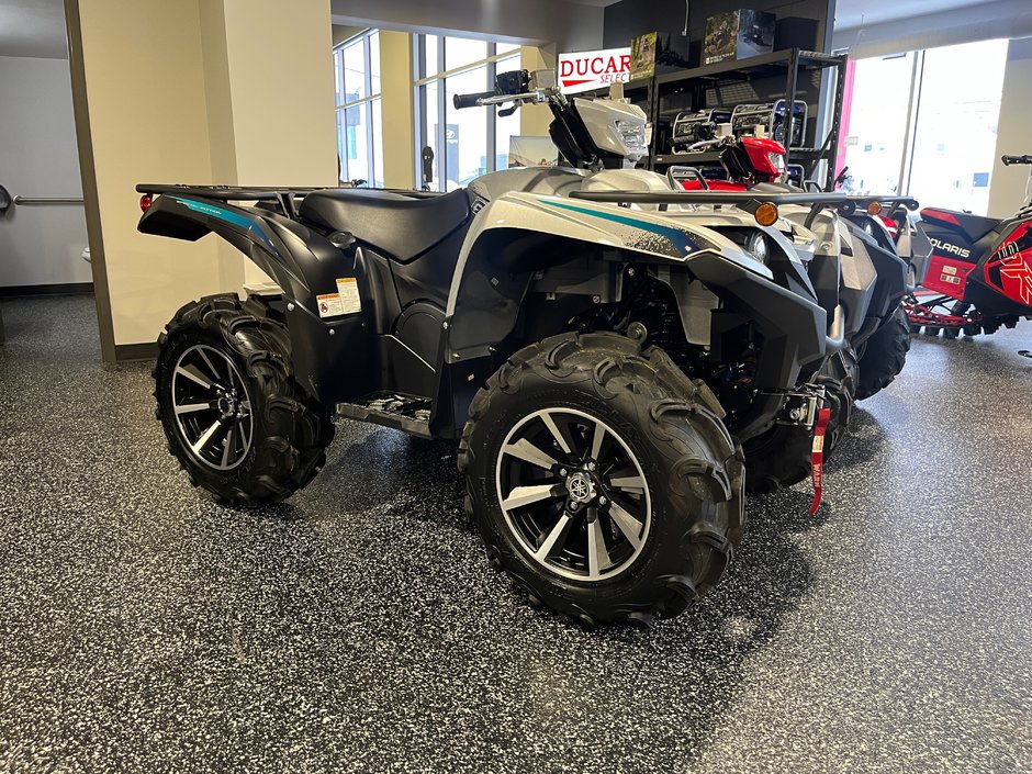 Yamaha Grizzly 700 EPS SE 2024